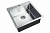 Мойка кухонная Zorg Inox HD 5151 Сталь