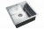 Мойка кухонная Zorg Inox HD 5151 Сталь