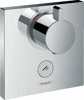 Термостат Hansgrohe ShowerSelect Highflow 15761000