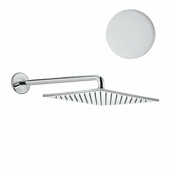 Верхний душ Webert SHOWER SET AC0842740 белый матовый