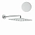 Верхний душ Webert SHOWER SET AC0842740 белый матовый