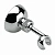 Держатель ручного душа Webert SHOWER SET AC0439015 хром