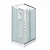 Душевая кабина Niagara Classic NG-43085-14QBKG 100x80 с гидромассажем