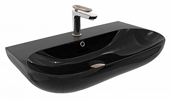 Раковина Bien Vokha 70 MDLS07001FD1B9000 черная