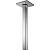 Держатель верхнего душа Cisal Zen Shower DS013450D2