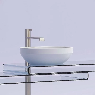 Раковина Ceramica Nova Element 50 CN6056 белая