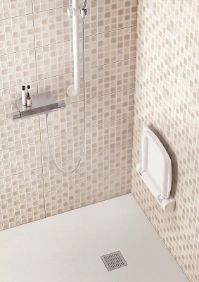 Душевой поддон Stonex® Roca Terran 120X70 Blanco