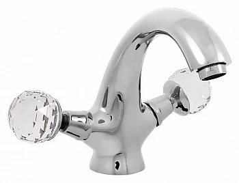 Смеситель для раковины Rav-Slezak Brilliance129.5 хром