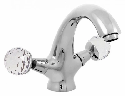 Смеситель для раковины Rav-Slezak Brilliance129.5 хром