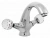 Смеситель для раковины Rav-Slezak Brilliance129.5 хром