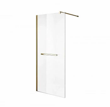 Душевое ограждение Niagara Nova NG-641-90GOLD 90х195