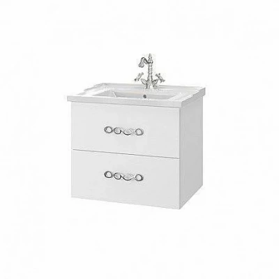 Тумба с раковиной Caprigo Brighton-L 60 Modern