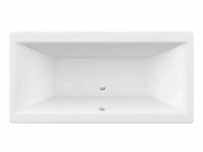 Ванна акриловая Excellent Pryzmat WAEX.PRY18WH 180х80 белая