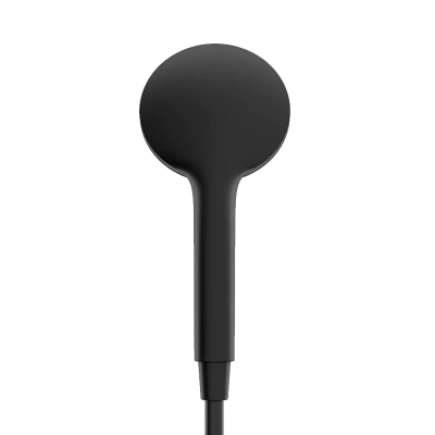 Душевая лейка Sancos Lotus SC6003MB черная матовая
