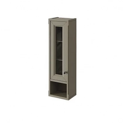 Шкаф с нишей Caprigo Jardin 240