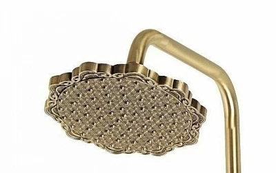 Душевая система Bronze de Luxe Windsor 10120DF/1
