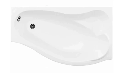 Акриловая ванна Aquanet Palma 170х90 с к/с