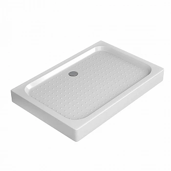 Душевой поддон Niagara Eco NG-P1290-14Q 120х90 белый