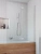 Шторка для ванны Radaway Essenza New PND 120