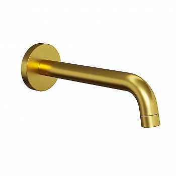 Излив PAINI Cox 78PJ207CAN19 золото матовое