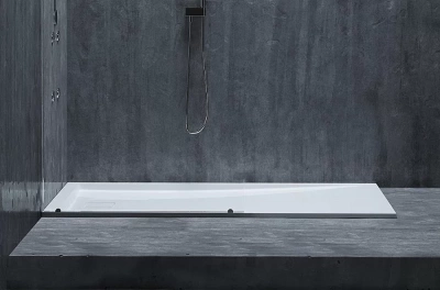 Душевой поддон Salini CAPRI 120211MRF S-Sense 150x80 матовый
