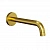 Излив PAINI Cox 78PJ207CAN19 золото матовое