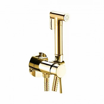 Гигиенический душ Webert Sax Evolution SE870303010 золото