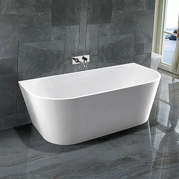 Ванна акриловая Vincea VBT-421-1700MW 170x80