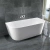 Ванна акриловая Vincea VBT-421-1700MW 170x80