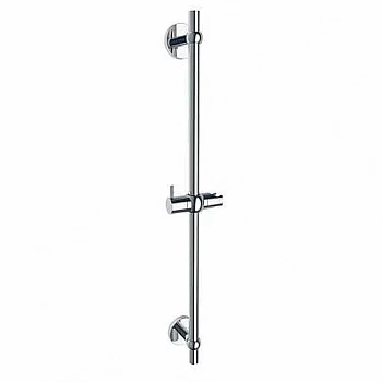 Душевая штанга Milardo Niagara NIA6500M17 хром