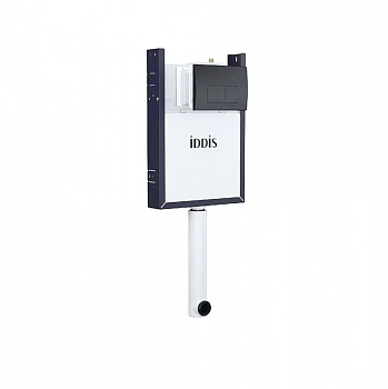 Инсталляция для унитаза Iddis Optima Home OPH0MBCi32K черная клавиша