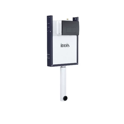 Инсталляция для унитаза Iddis Optima Home OPH0MBCi32K черная клавиша