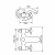 Смеситель для ванны Veragio Agatha VR.AGT-3702.CR