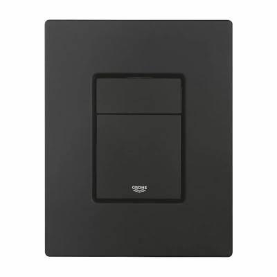 Инсталляция для унитаза Grohe Solido 38811KF0 с кнопкой фантомный черный