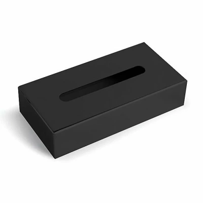 Салфетница Bertocci Guccio 126 4936 0800 черный матовый