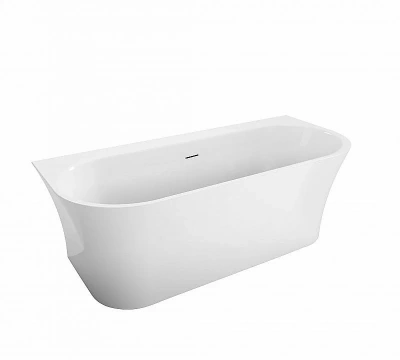 Ванна акриловая BelBagno BB711 155х70