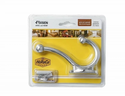 Крючок FIXSEN HOTEL FX-31005A
