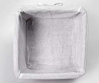 Корзина для белья WasserKRAFT Dinkel WB-580-L 35