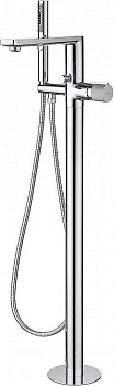 Смеситель для ванны Allen Brau Liberty 5.33012-00 хром