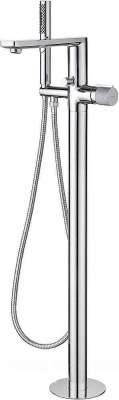 Смеситель для ванны Allen Brau Liberty 5.33012-00 хром
