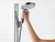 Душевая гарнитура Hansgrohe Raindance Select S 120 3jet 27648400 Душевая гарнитура Hansgrohe Raindance Select S 120 3jet 27648400