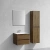 Тумба с раковиной Vincea Luka 60 T.Oak