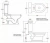 Унитаз-моноблок Artceram Hermitage HEV004 01 00 хром
