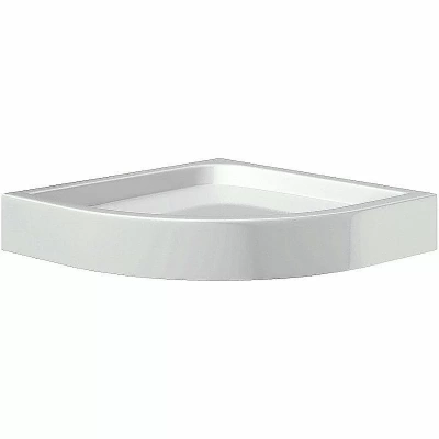 Душевой поддон AM.PM Gem W90T-401-080W 80x80 белый