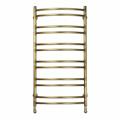 Полотенцесушитель Domoterm Калипсо П12 50x100 бронза