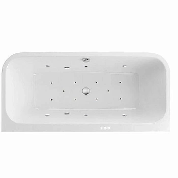 Ванна акриловая EXCELLENT Arana RELAX WAEX.ARA18.RELAX.CR 180x85 белая с гидромассажем