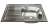 Мойка кухонная MIXLINE ML 528173 хром Мойка кухонная MIXLINE ML 528173 хром