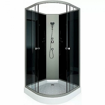 Душевая кабина Arcus Style S-01G 90x90