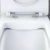 Унитаз Damixa SIRIUS DX86C8600SC белый, с крышкой микролифт, с бачком, безободковый