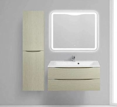 Шкаф BelBagno FLY-MARINO 1500 40 Patinato Turchese